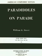 Paradiddles on Parade by Street W for
