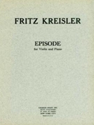 Episode by Kreisler Fritz for