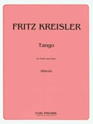 Tango by Albeniz Isaac for
