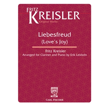 Liebesfreud Love's Joy