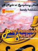 A Night at Symphony Hall by Jeremiah Clarke Joh - Feldstein Sandy - for