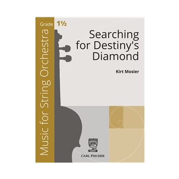 Searching for Destiny's Diamond