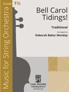 Bell Carol Tidings!