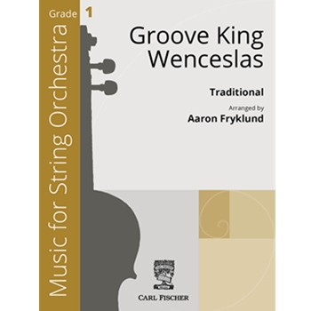 Groove King Wenceslas