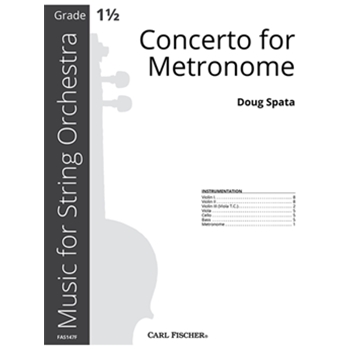 Concerto for Metronome