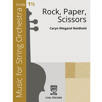 Rock, Paper, Scissors