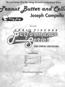 Peanut Butter & Celli by Compello Joseph for Full Score