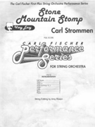 Stone Mountain Stomp by Strommen Carl for Full Score