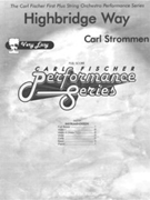 Highbridge Way by Strommen Carl for