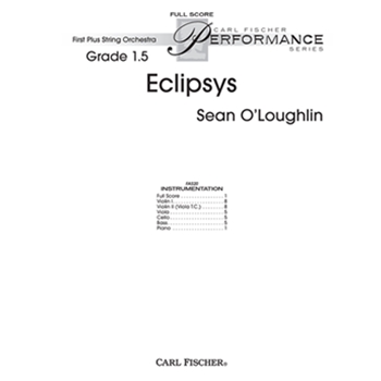 Eclipsys by O'Loughlin Sean for