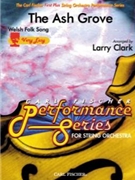 Ash Grove by Traditional - Clark Larry - for String Orchestra