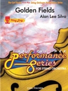 Golden Fields by Silva Alan Lee for String Orchestra