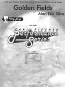 Golden Fields by Silva Alan Lee for Full Score