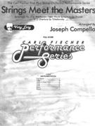 Strings Meet the Masters by - Compello Joseph - for