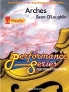Arches by O'Loughlin Sean for String Orchestra