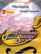 Horizons by Compello Joseph for String Orchestra