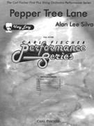 Pepper Tree Lane by Silva Alan Lee for Full Score