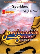 Sparklers by Croft Virginia for String Orchestra S