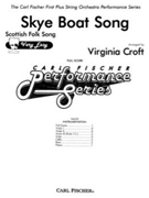 Skye Boat Song by Scottish Folk Song - Croft Virginia - for Full Score