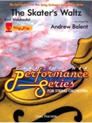 Skater's Waltz by Waldteufel Emile - Balent Andrew - for String Orchestra