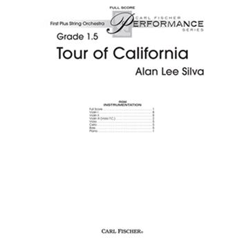 Tour of California by Silva Alan Lee for