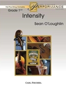 Intensity by O'Loughlin Sean for String Orchestra