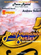 Peace Round by Anonymous - Balent Andrew - for