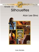 Silhouettes by Silva Alan Lee for String Orchestra