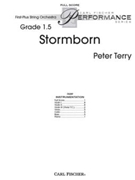 Stormborn by Terry Peter for
