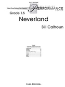 Neverland by Calhoun Bill for