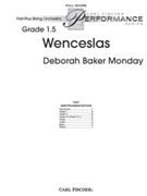 Wenceslas by Monday Deborah Baker for