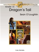Dragon's Tail by O'Loughlin Sean for String Orchestra