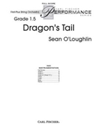 Dragon's Tail by O'Loughlin Sean for Full Score