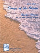 Songs Of The Ocean by Hirose Ryohei - Pearce Ann Cameron - for Flute Choir