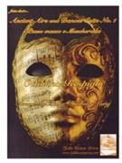 Ancient Airs & Dances Suite #1 - 4th Mvt by Respighi Ottorino - Long Paige Dashner - for Flute Choir