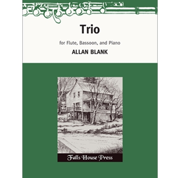 Trio by Blank Allan for