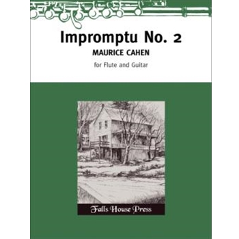 Impromptu No.2 by Cahen Maurice for
