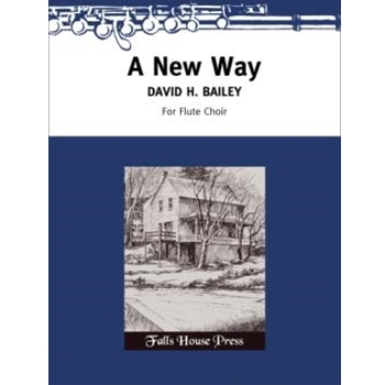 A New Way by Bailey David for
