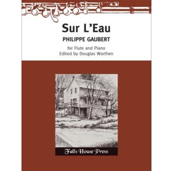 Sur L'Eau by Gaubert Philippe for