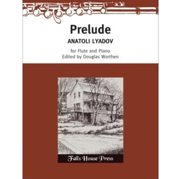 Prelude by Liadov Anatoly for