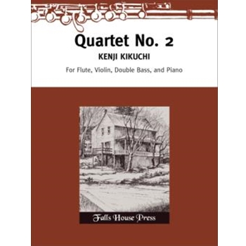 Quartet No.2 by Kikuchi Kenji for