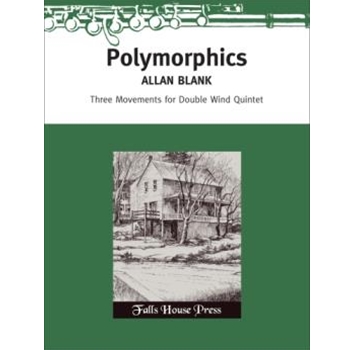 Polymorphics by Blank Allan for