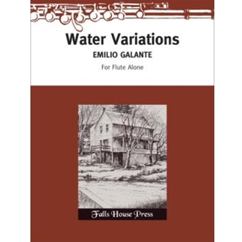 Water Variations by Galante Emilio for