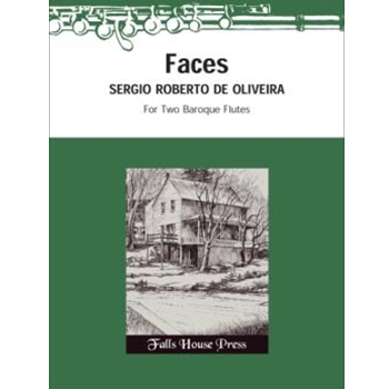 Faces by Oliveira Sergio for