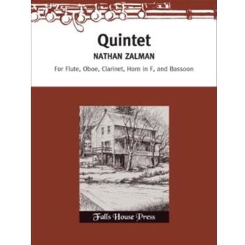 Quintet by Zalman Nathan for