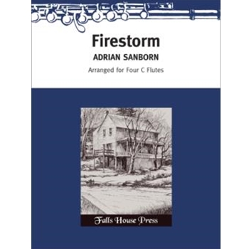 Firestorm by Sanborn Adrien for