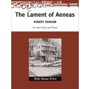 The Lament Of Aeneas by Denham Robert for