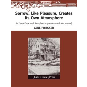 Sorrow Like Pleasure Creates Its Own Atmosphere by Pritsker Gene for
