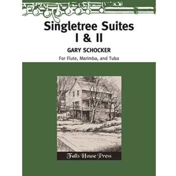 Singletree I & Ii by Schocker Gary for