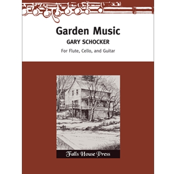 Garden Music by Schocker Gary for